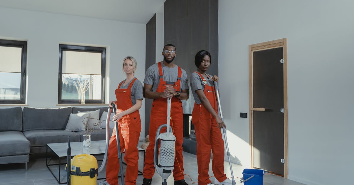 Residential Cleaning Services