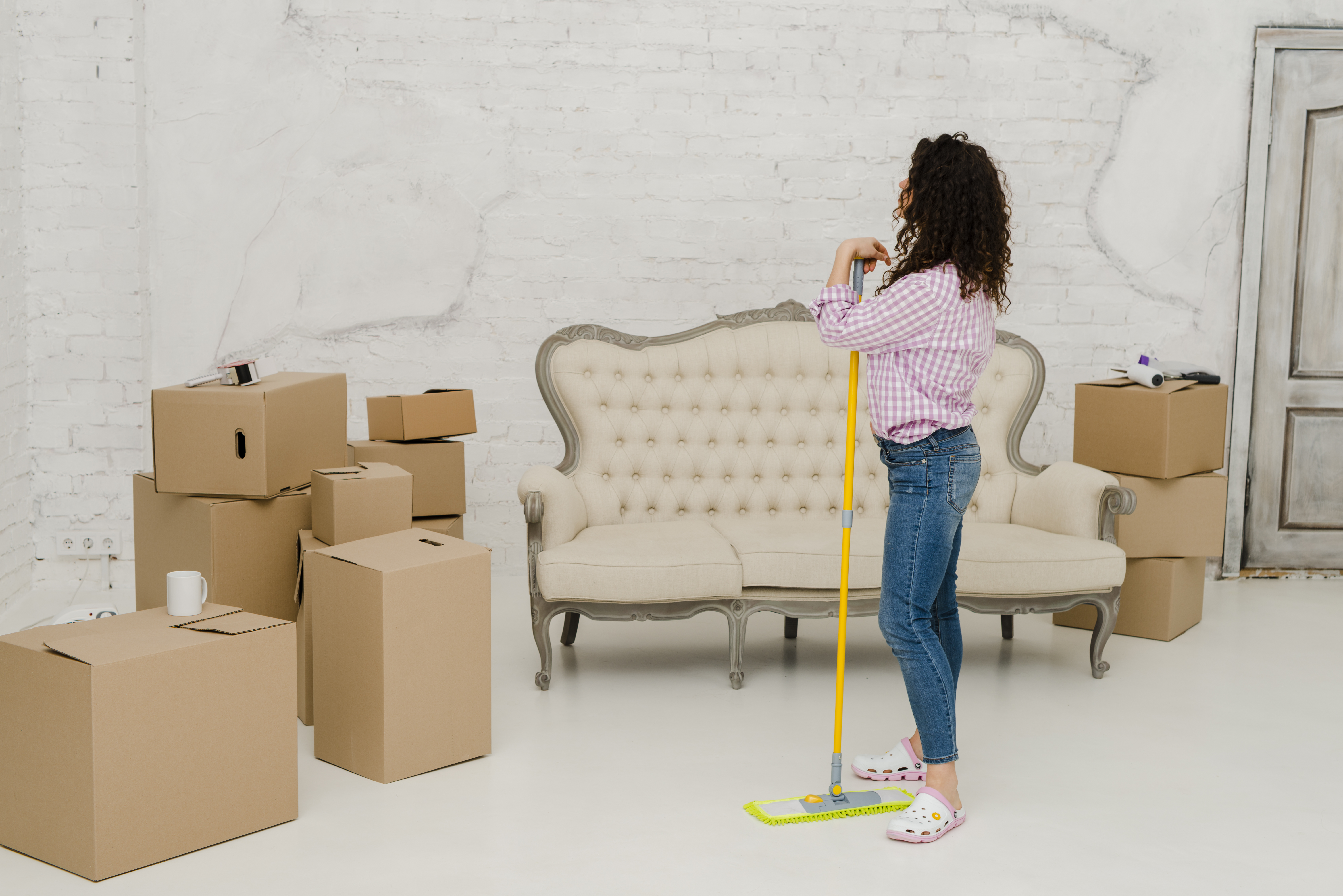 Move-Out Cleaning